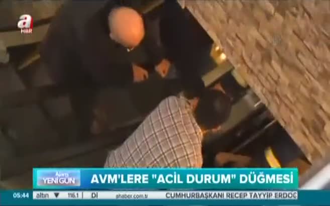 AVM'lerde hayat kurtaran değişiklik geliyor