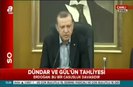 Erdoğan: Anayasa Mahkemesine saygı duymuyorum