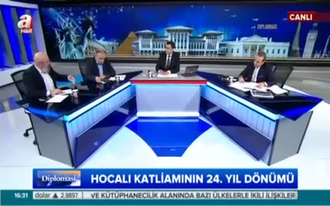 Hikmet Genç: Rusya tarihi katliamlarla dolu!