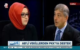 Avrupa terör konusunda rahat