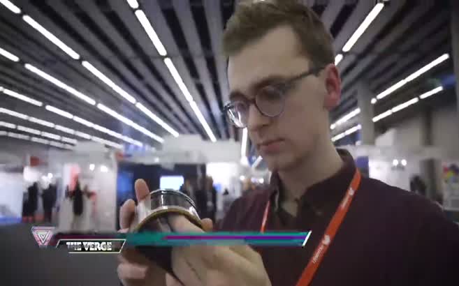 Telefon ekranları gelecekte böyle olacak