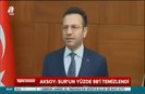 Aksoy: Surun yüzde 98i temizlendi