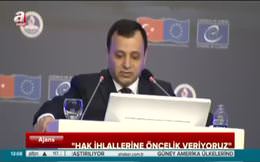 AYM başkanı kararlar hakkında konuştu