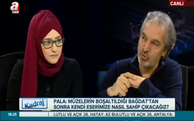 Küresel güçlerin Ortadoğu oyunu!