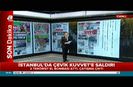 İstanbulda bombalı saldırı
