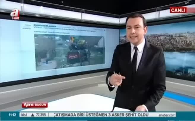 Cumhuriyet'ten yalan haberle Demirtaş'a destek