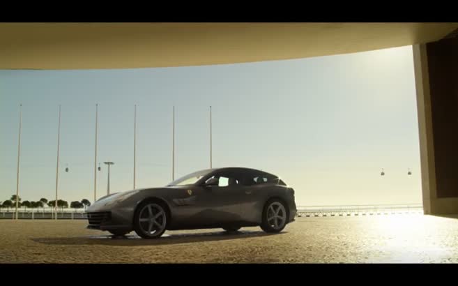 Ferrari GTC4Lusso