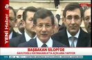 Davutoğlundan Silopi esnafına büyük müjde