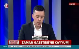 Nazif Karaman: Kayyum için birçok delil var