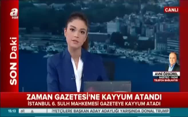 Avni Özgürel: Gecikmiş bir karar