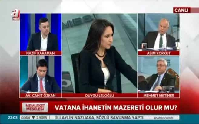 Asım Korkut: AYM yetki aşımı yapmıştır