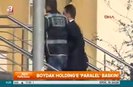 Gözaltındaki Boydaklar böyle görüntülendi