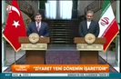 Başbakan Davutoğlu İranda