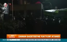 Kayyum Zaman’a böyle girdi
