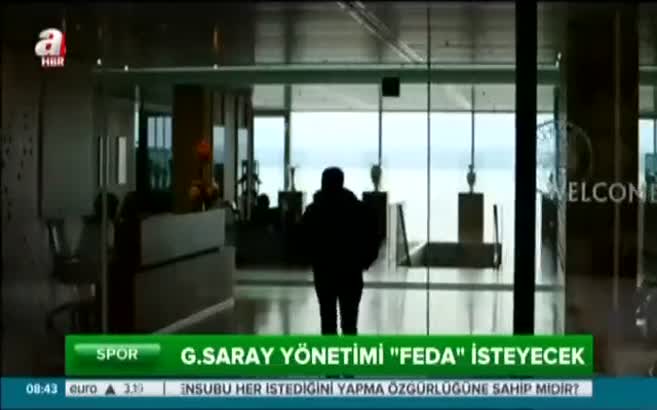 Galatasaray yönetimi "feda" isteyecek