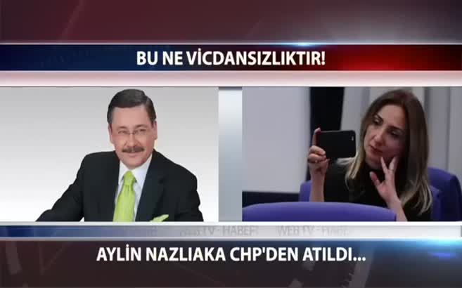 Melih Gökçek'ten, Nazlıaka'ya 'iş teklif'