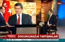 Davutoğlundan flaş fezleke açıklaması