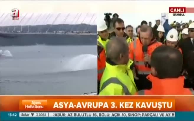 Cumhurbaşkanı'ndan işçilere büyük sürpriz