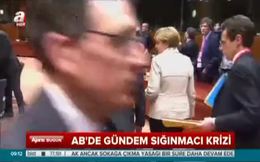 Merkel: Türkiye haklı