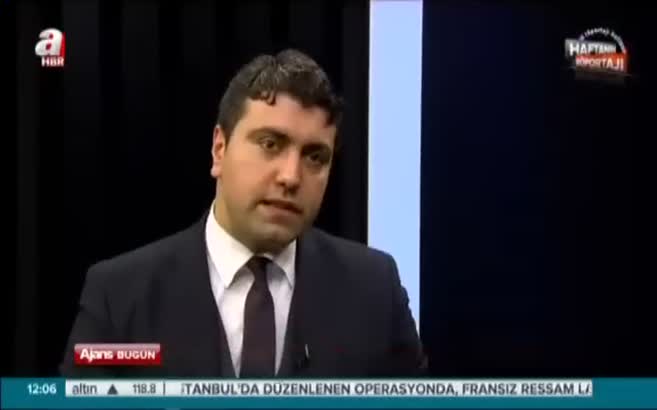 "Can Dündar'ın yaptığı casusluktur"