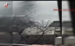 Boğaziçi Köprüsü’nde intihar