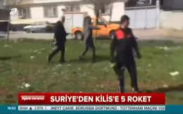Kilis’e katyuşa roketi düştü: 1 ölü
