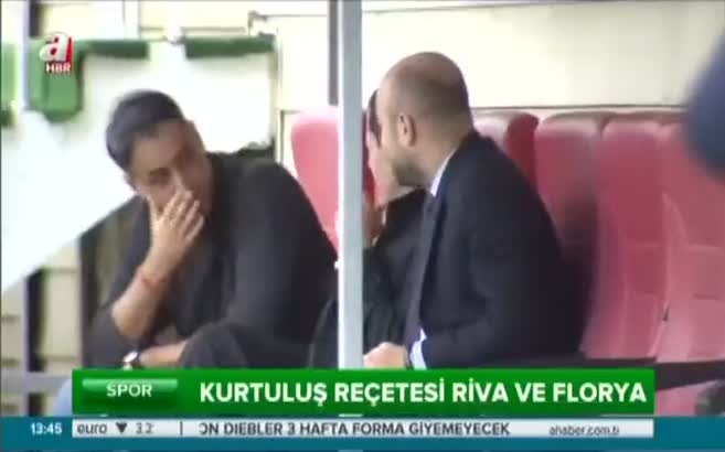 Kurtuluş reçetesi Riva ve Florya