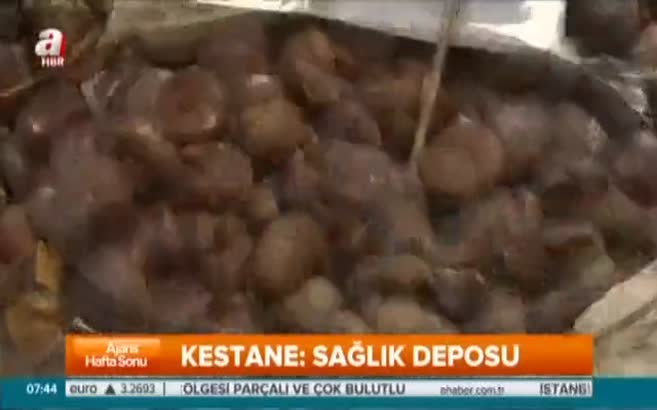 Kestanenin faydaları