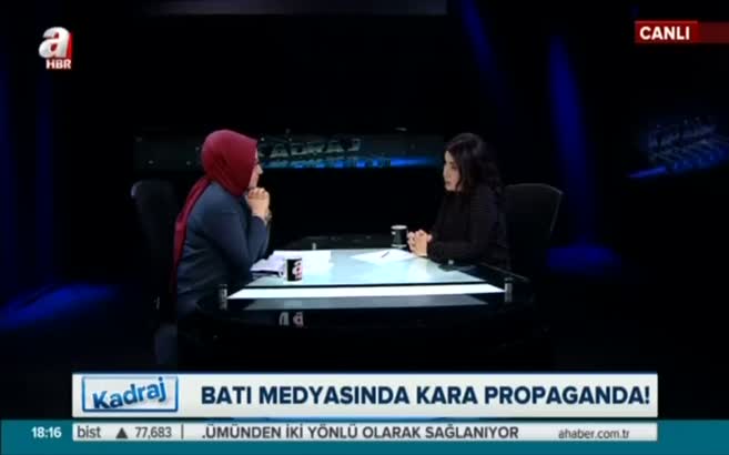 Sevil Nuriyeva: Putin, Gülen için CIA ajanı diyordu