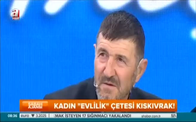 Kadın 'evlilik' çetesi kıskıvrak yakalandı