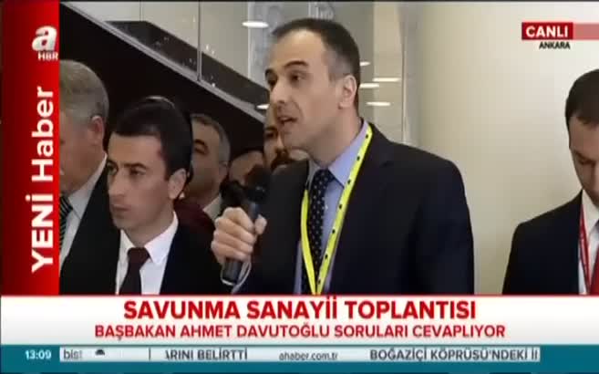 Başbakan'dan dokunulmazlık açıklaması