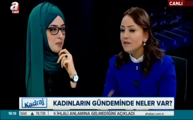 Sare Aydın Yılmaz: Kadınların gündeminde her şey var