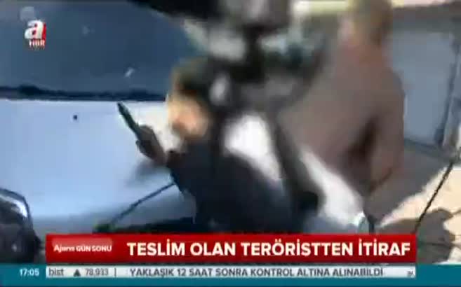 Tahir Elçi'yi PKK vurdu! Teslim olan teröristten itiraf