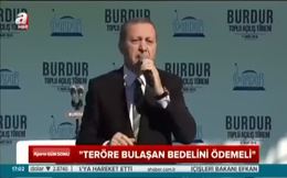 Cumhurbaşkanı: Bu vatanda operasyon yapamazsınız
