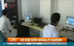İstihbaratçılara gözaltı kararı