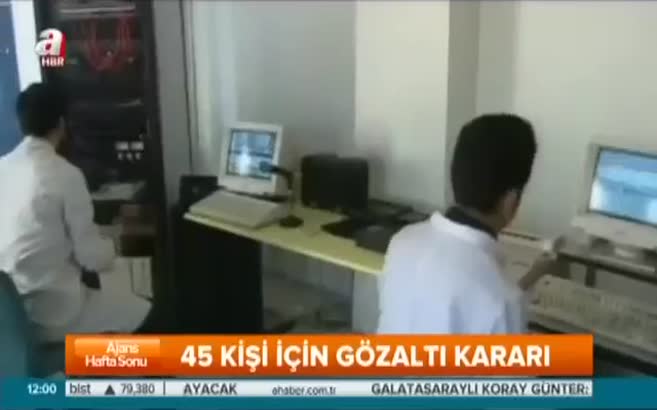 İstihbaratçılara gözaltı kararı