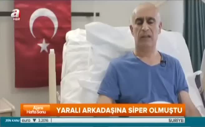 Kahraman askere büyük ödül