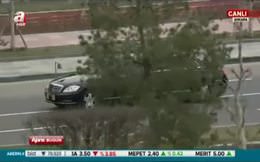 Aliyev Ankara’da...