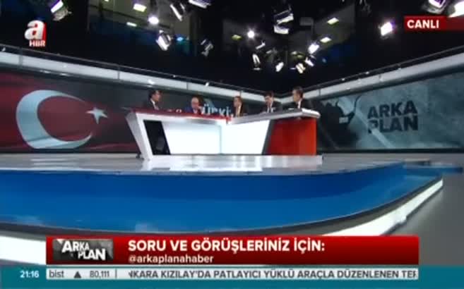 Menderes Atilla: Türkiye gelişsin istemiyorlar