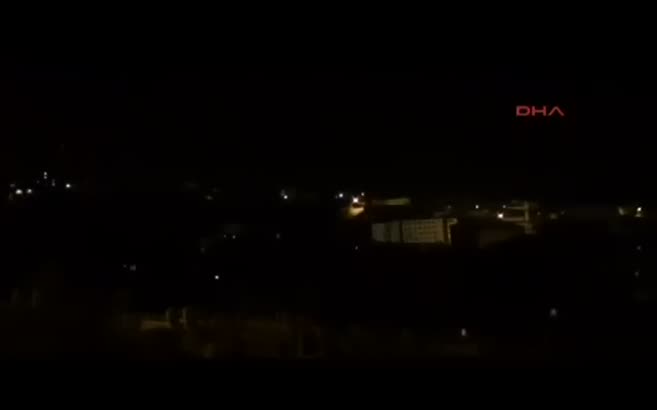 Şırnak'ta operasyon mehter marşıyla başladı