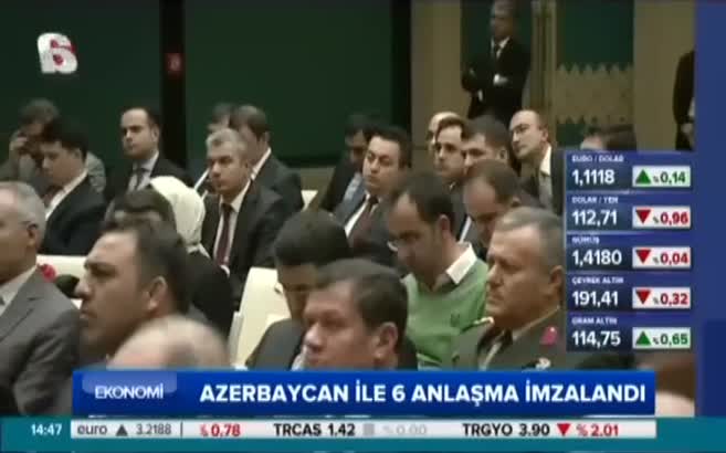 Erdoğan: En önemli proje TANAP