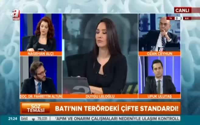Fahrettin Altun: Türkiye’nin istikrarı hedefte