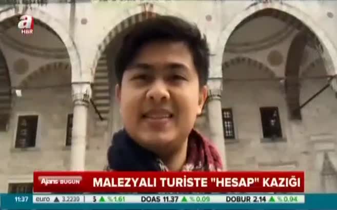 Bir sodaya "12 bin lira" hesap