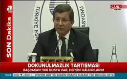 Başbakan, Biz son günün hesabına inanmışız