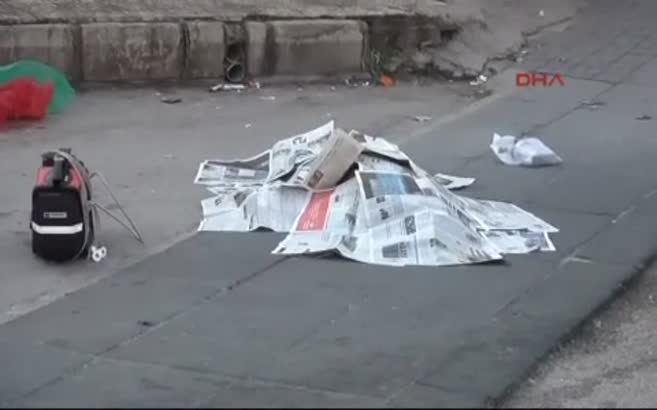 Ankara Mamak'ta dehşet!