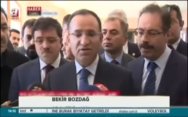 Bozdağ: CHP ipe un seriyor