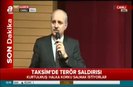 Saldırı sonrası hükümetten ilk açıklama