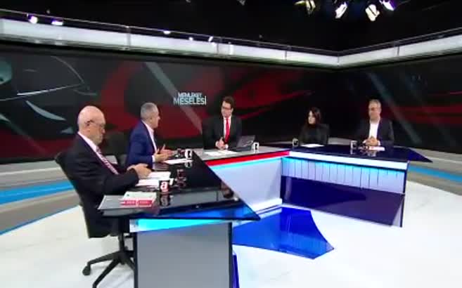 "Cemaatteyken CIA'den teklif aldım"