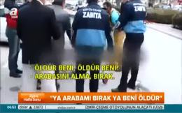 Ekmek teknesi için feryat etti