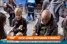 Evde göbek eritmenin formülü